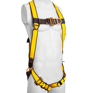 Arnés de 4 argollas económico