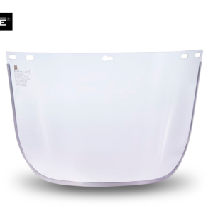 VISOR CLARO C/FILO DE ALUMINIO – BLUE EAGLE