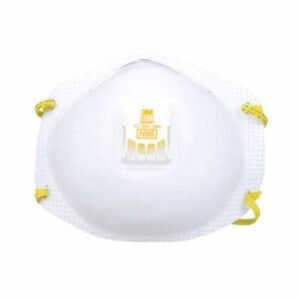 3M™ Mascarilla con válvula 8511P1-DC-PS, 1 Unidad, 12/Caja