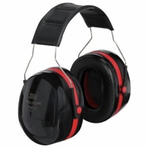 3M™ Peltor™ Optime™ 105 Orejera sobre Cabeza, Conservación Auditiva, H10A, 10 piezas/caja