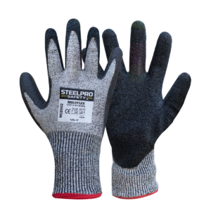 Guante Multiflex Cut-5 látex