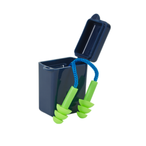 Tapón de oído con estuche 26DB EP-T06C