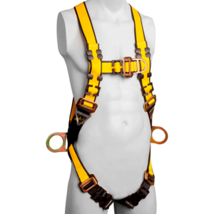 Arnés de 4 argollas estándar